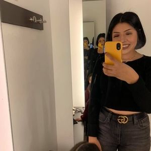 Meet your Posher, Cristina